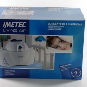 Imetec Living Air HU-100 confezione
